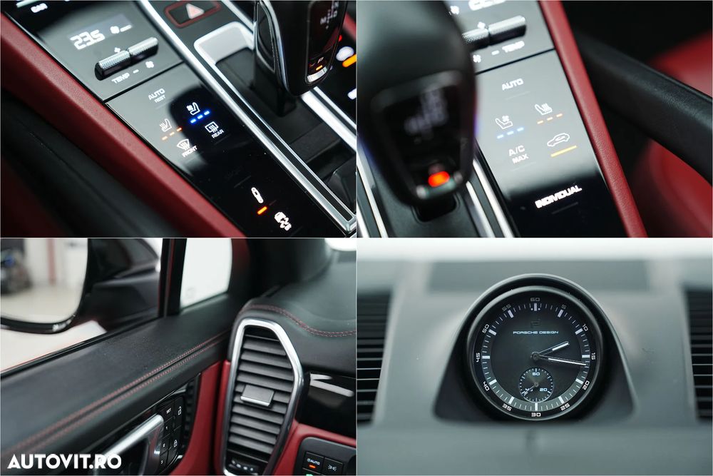 Porsche Cayenne Coupe E-Hybrid Tiptronic S Platinum Edition - 35