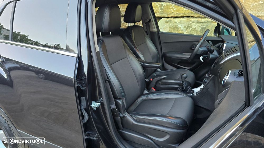 Chevrolet Trax 1.7 VCDi LT - 30
