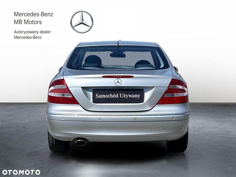 Mercedes-Benz CLK - 5