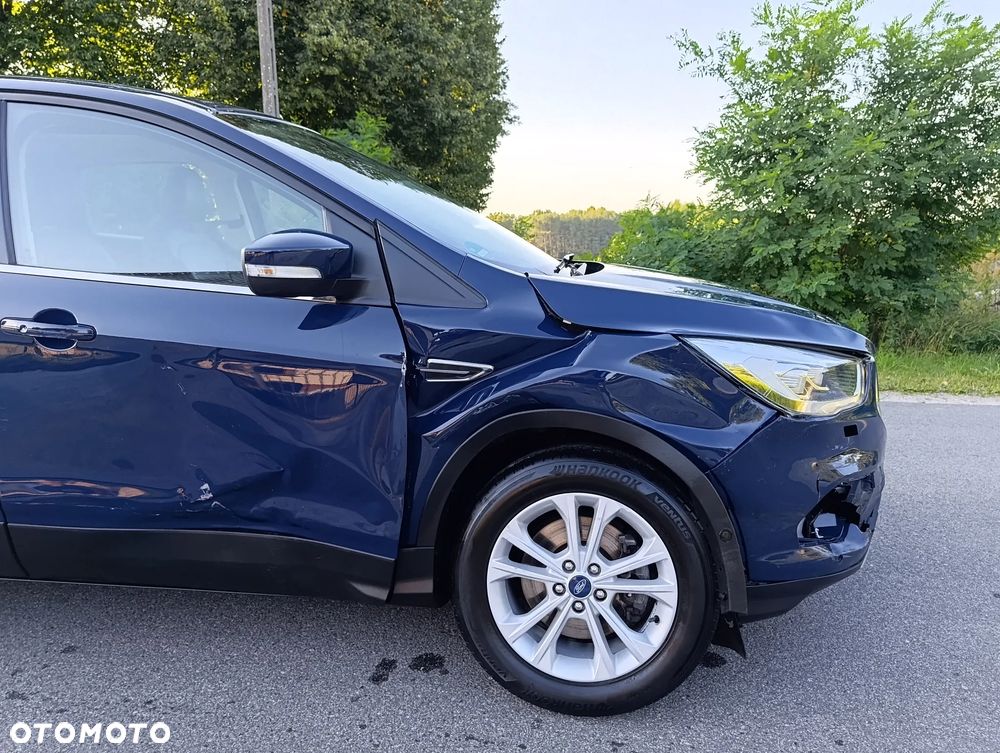 Ford Kuga 1.5 EcoBlue TITANIUM - 28