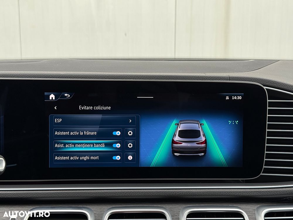 Mercedes-Benz GLE Coupe 350 de 4Matic 9G-TRONIC AMG Line Advanced Plus - 37