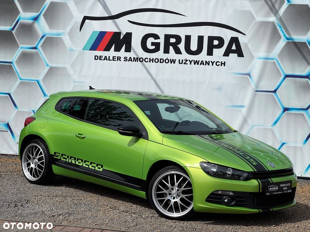 Volkswagen Scirocco 2.0 TSI Match - 3