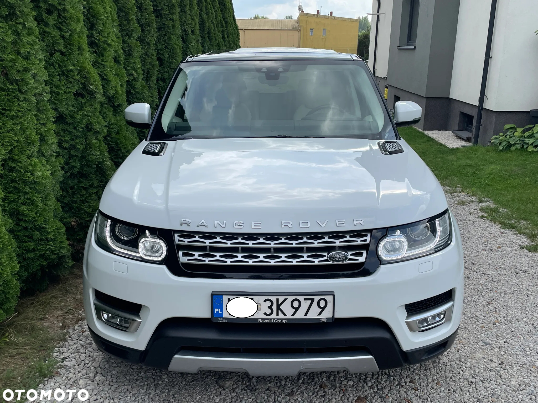Land Rover Range Rover Sport S 2.0 SD4 HSE - 28
