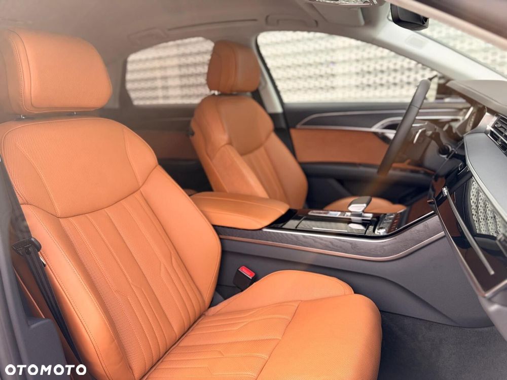 Audi A8 - 27