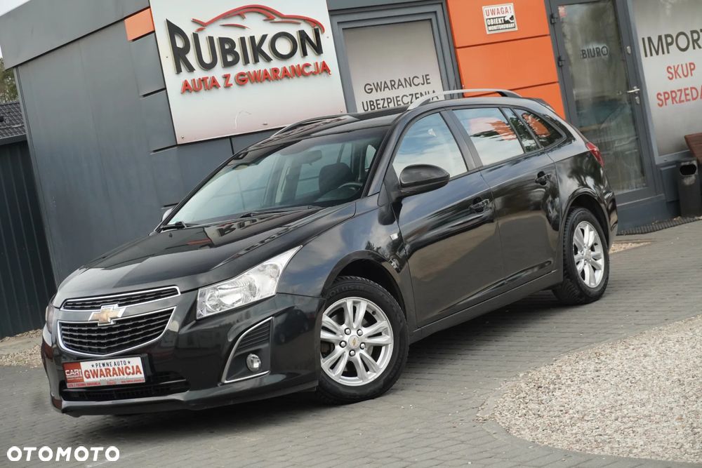 Chevrolet Cruze 1.7 D LT+ Premium - 9