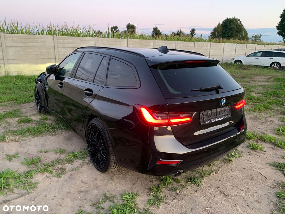 BMW Seria 3 318d Sport Line Shadow - 3