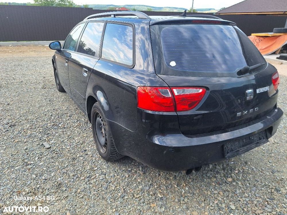 Dezmembrez Seat Exeo 1.8 tfsi clioare negru LC9X - 4
