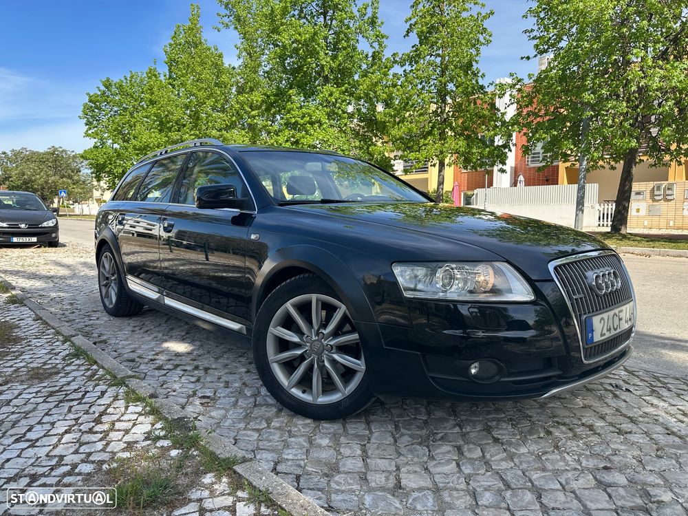 Audi A6 Allroad 3.0 TDi V6 Tip. - 1