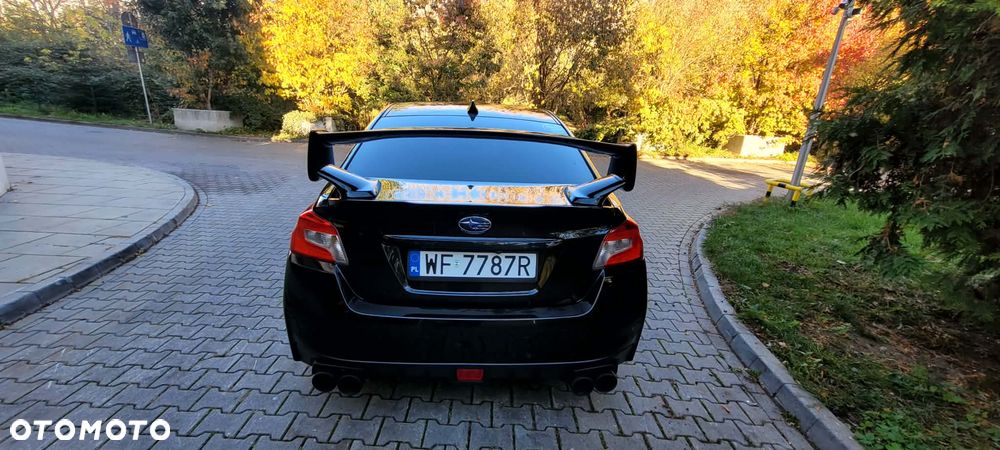 Subaru Wrx 2015 photo 5