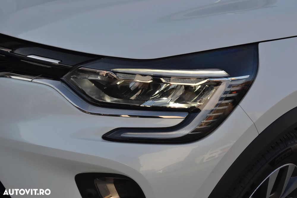 Renault Captur TCe 130 EDC GPF EDITION ONE - 29