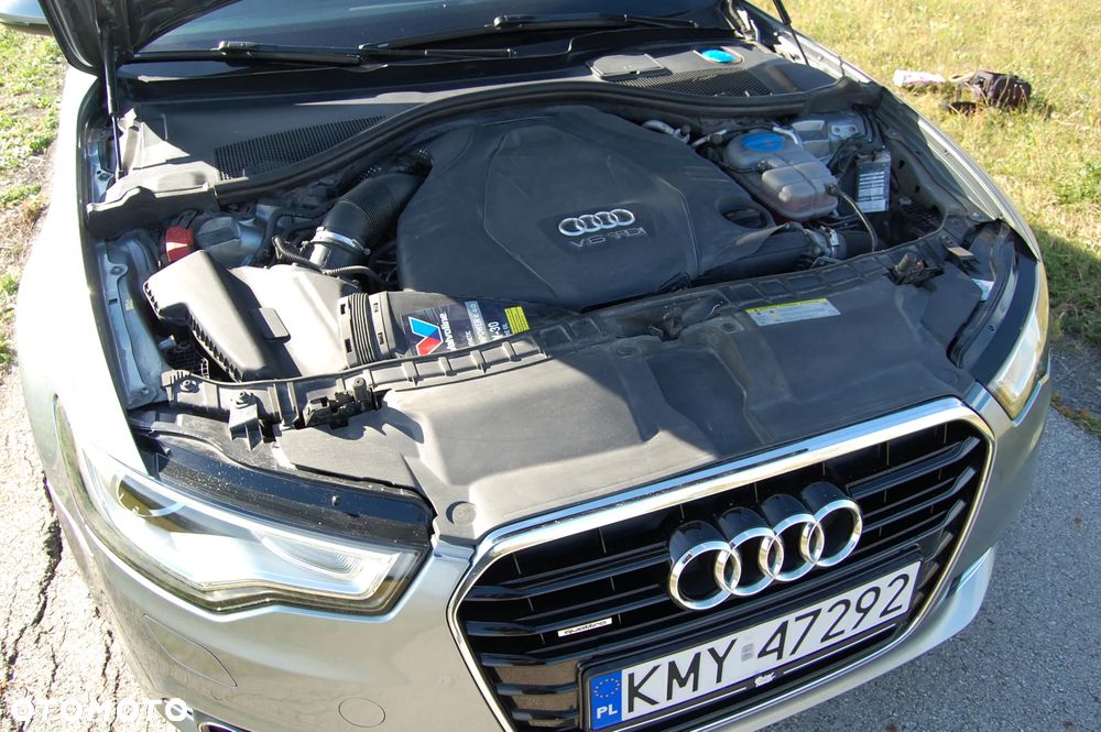 Audi A6 Limousine 3.0 TDI Quattro Tiptronic - 9