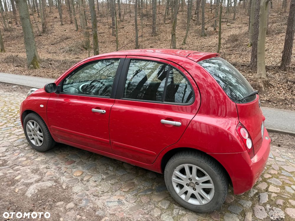 Nissan Micra - 2