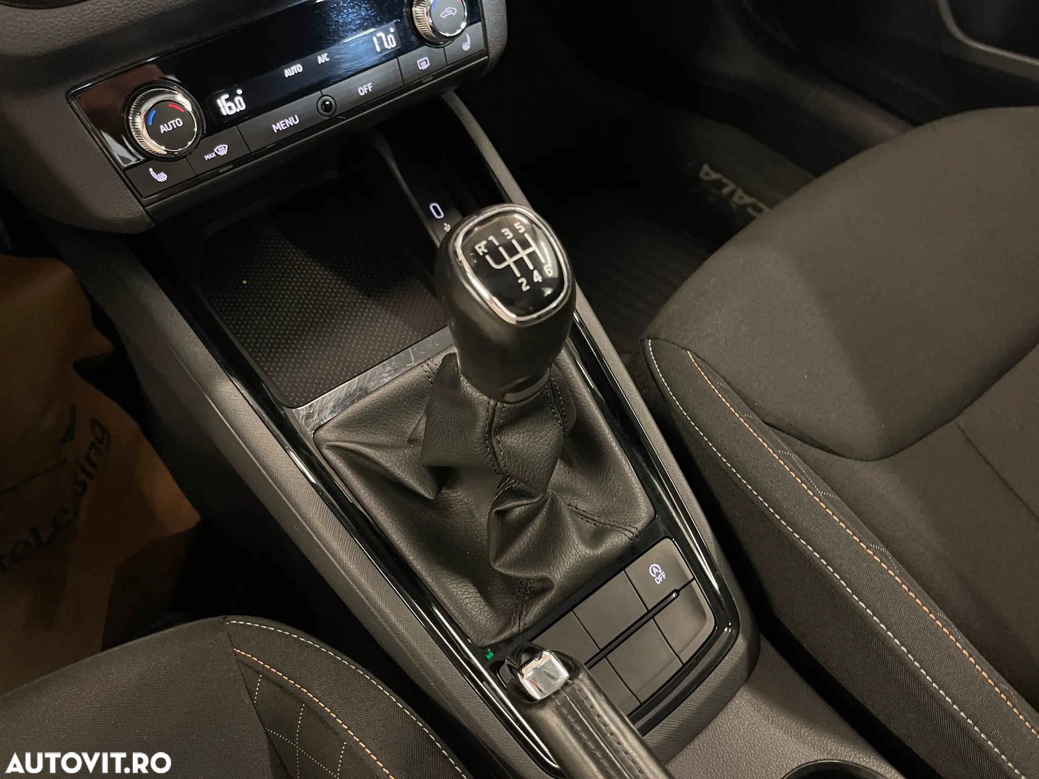 Skoda Scala 1.6 TDI Ambition - 21