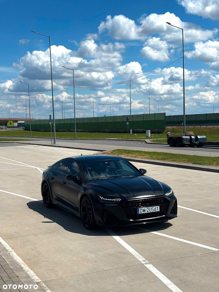 Audi RS7 Sportback TFSI mHEV Quattro Tiptronic - 30