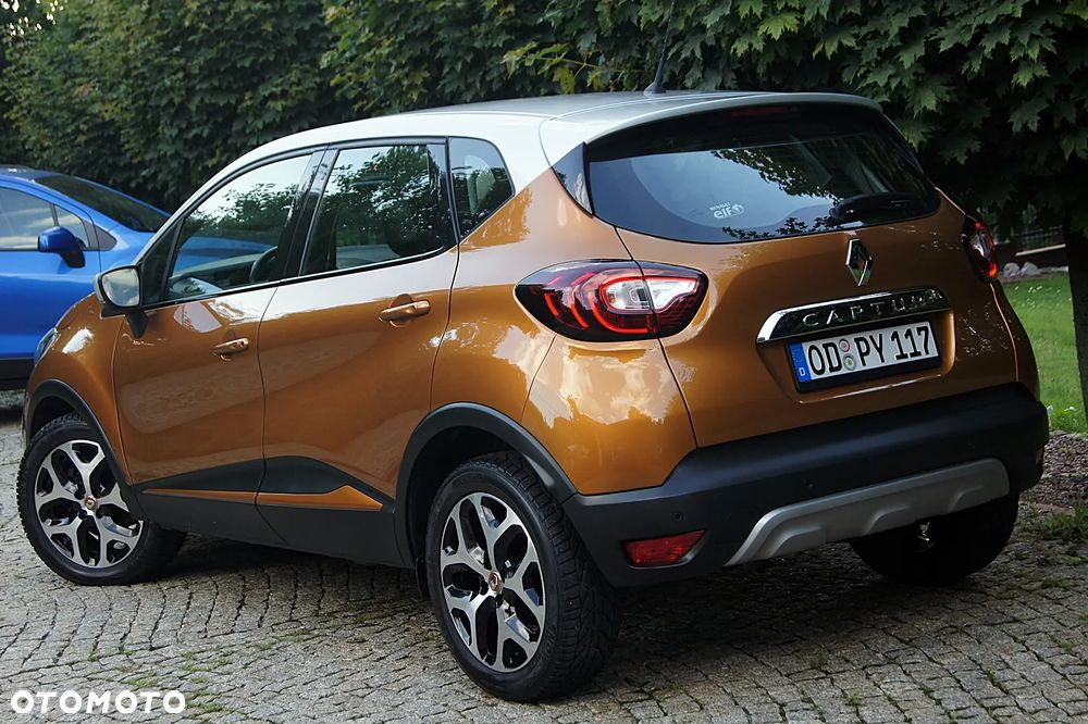 Renault Captur ENERGY dCi 110 Start&Stop Luxe - 4