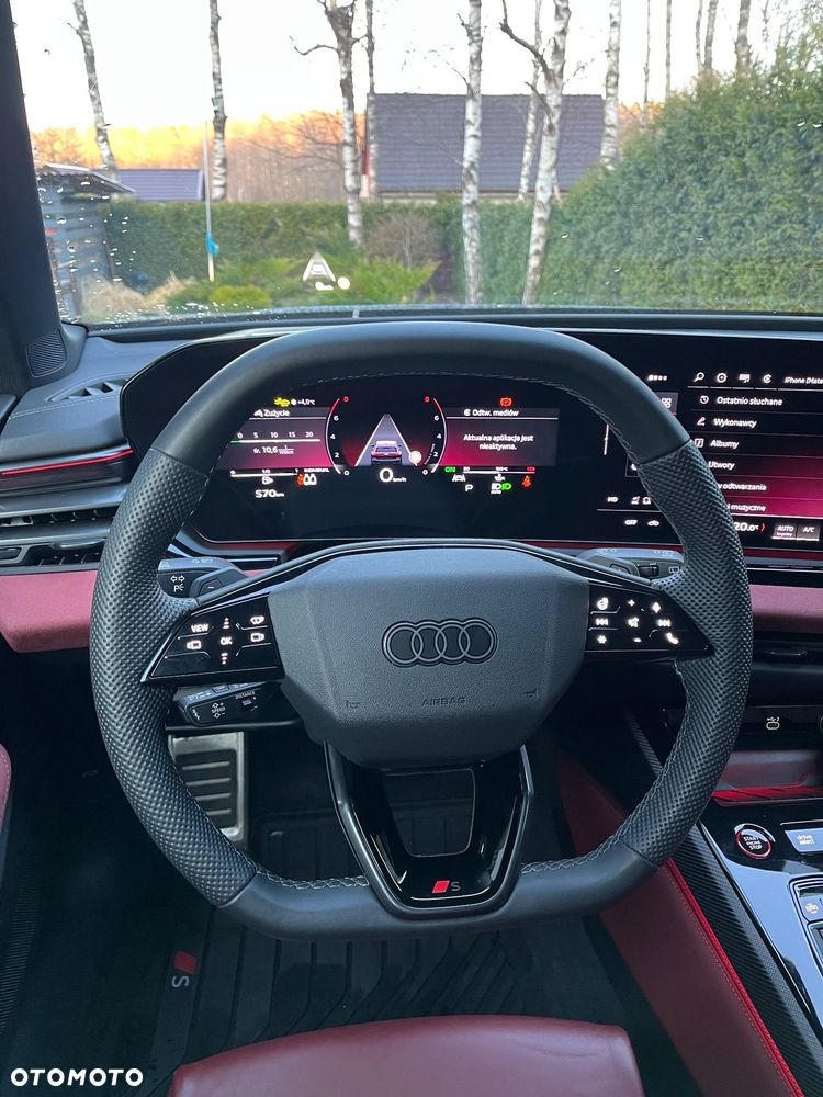 Audi S5 Avant TFSI S tronic - 9