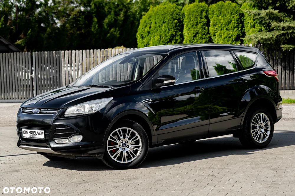 Ford Kuga 2.0 TDCi 2x4 Individual - 5