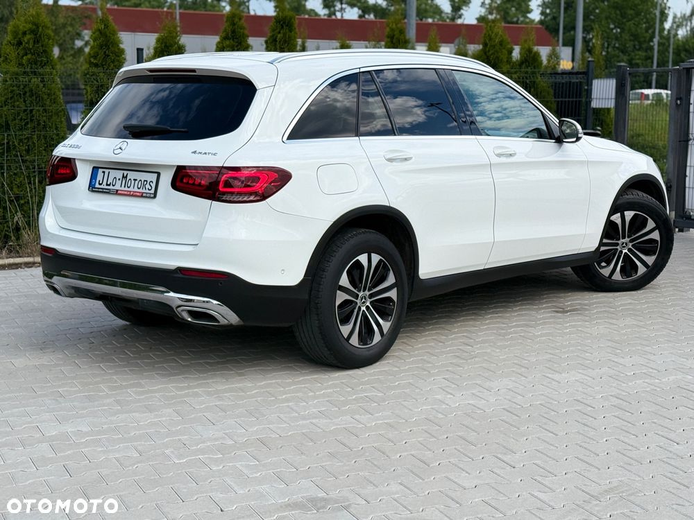 Mercedes-Benz GLC 200 d 4-Matic Business Edition - 22