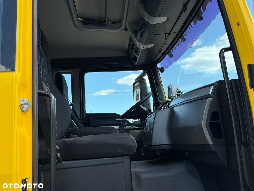 MAN TGS 18.360 - 12