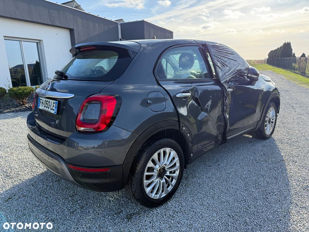 Fiat 500X - 6