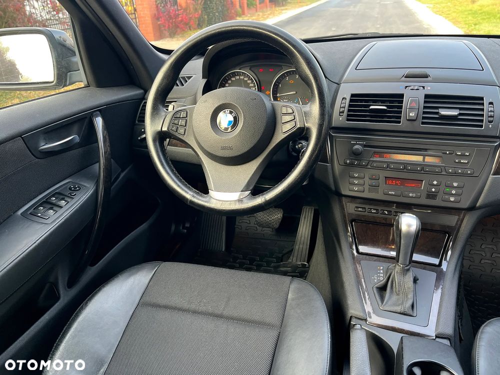 BMW X3 - 15