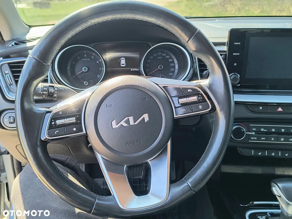 Kia Ceed 1.5 T-GDI L DCT - 27