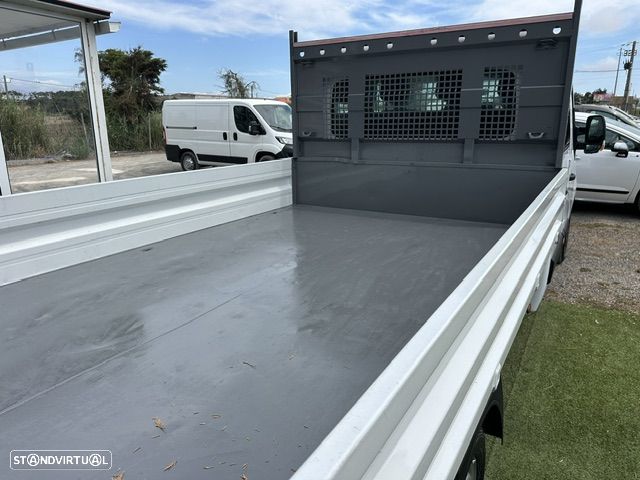 Renault MASTER CAB.DUPLA C/BASCULA 7 LUGARES - 17