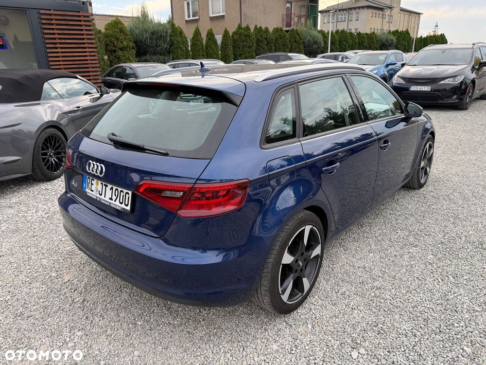 Audi A3 Sportback 2.0 TDI (clean diesel) Ambition - 20