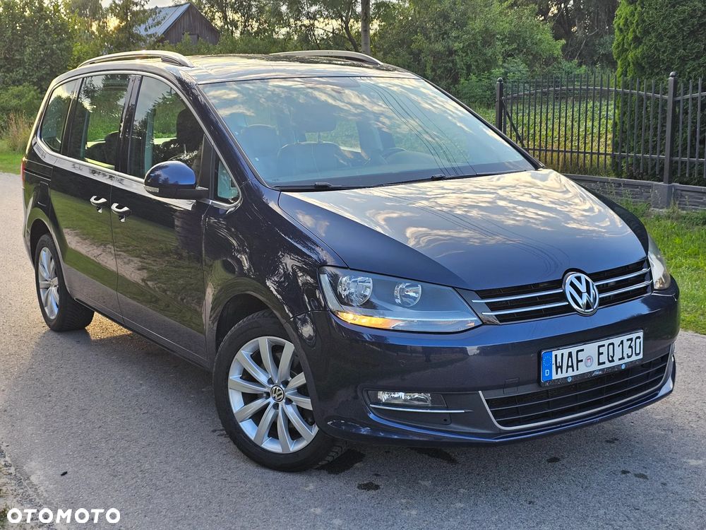 Volkswagen Sharan 2.0 TDI Trendline DSG - 4