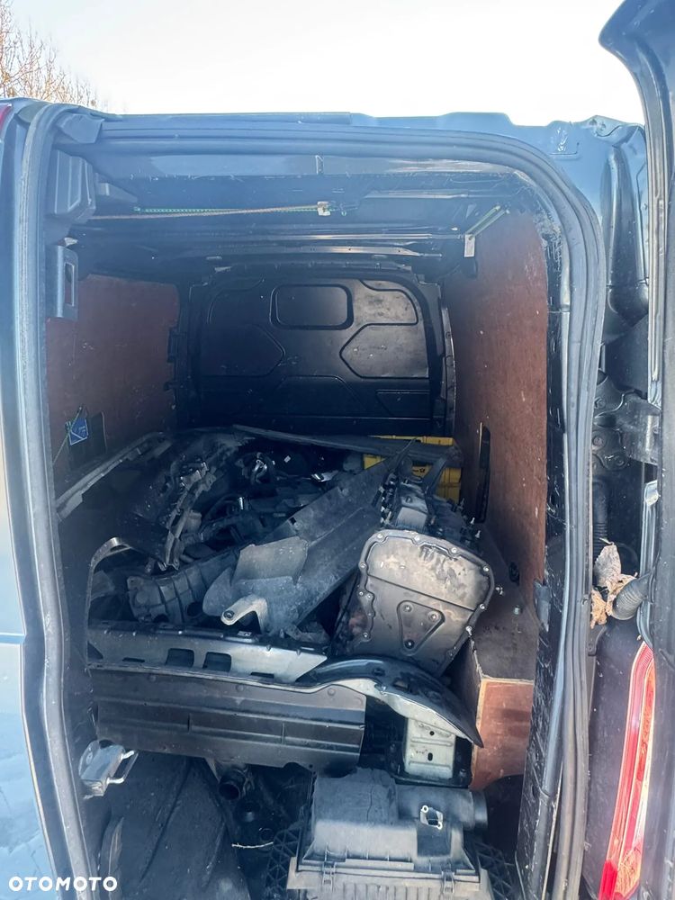 Ford Transit Custom - 2