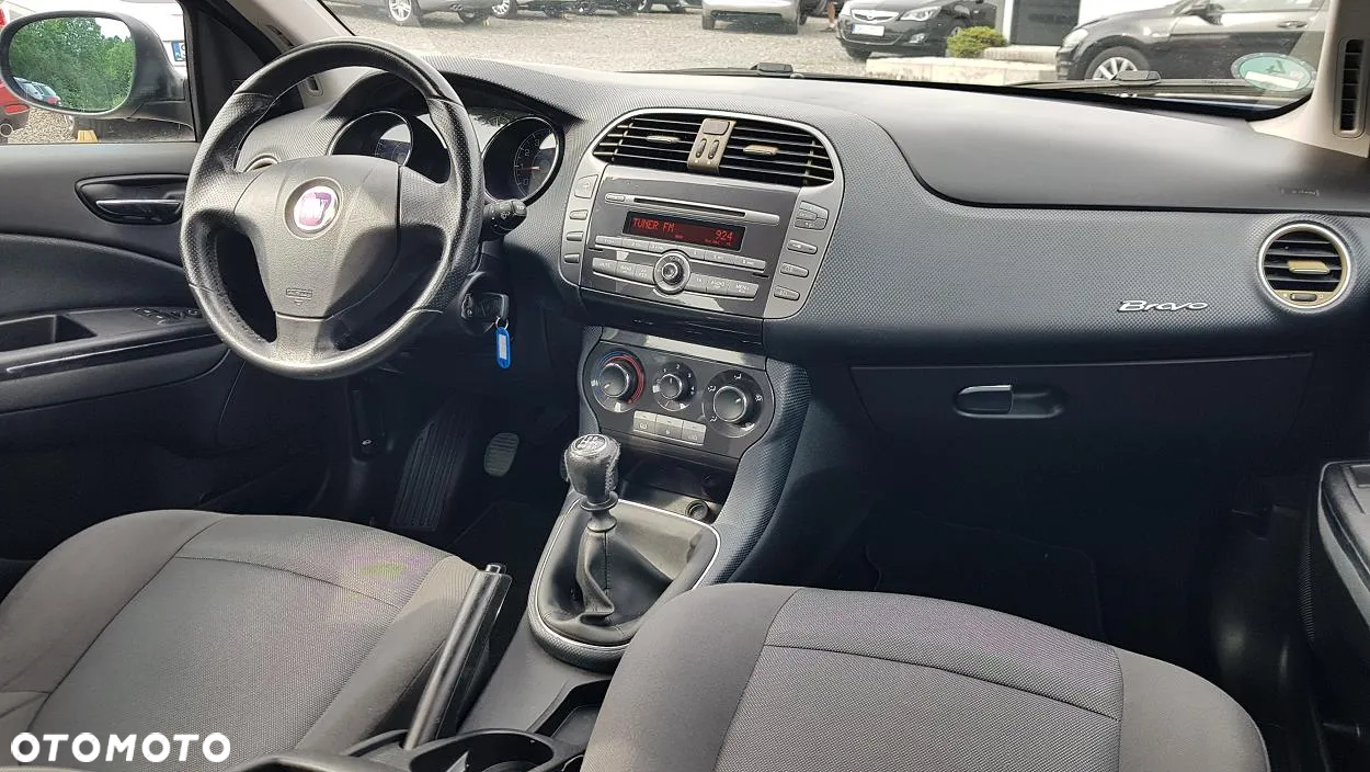 Fiat Bravo 1.4 16V Active - 14
