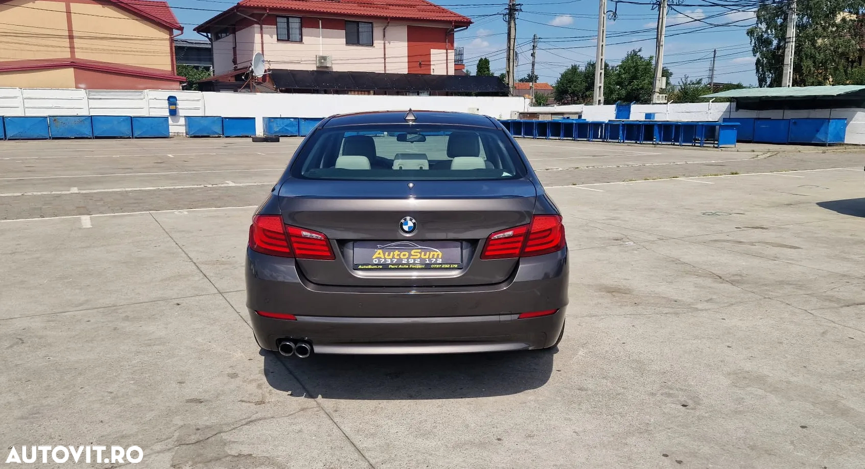 BMW Seria 5 520d - 7