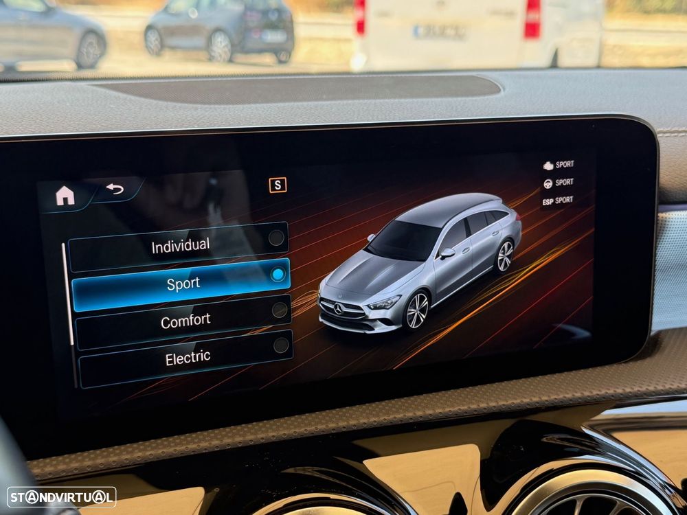 Mercedes-Benz CLA 250 - 23