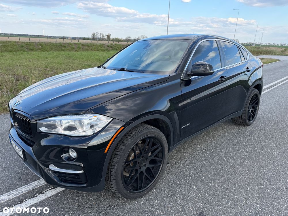 BMW X6 xDrive35i Edition Exclusive - 3