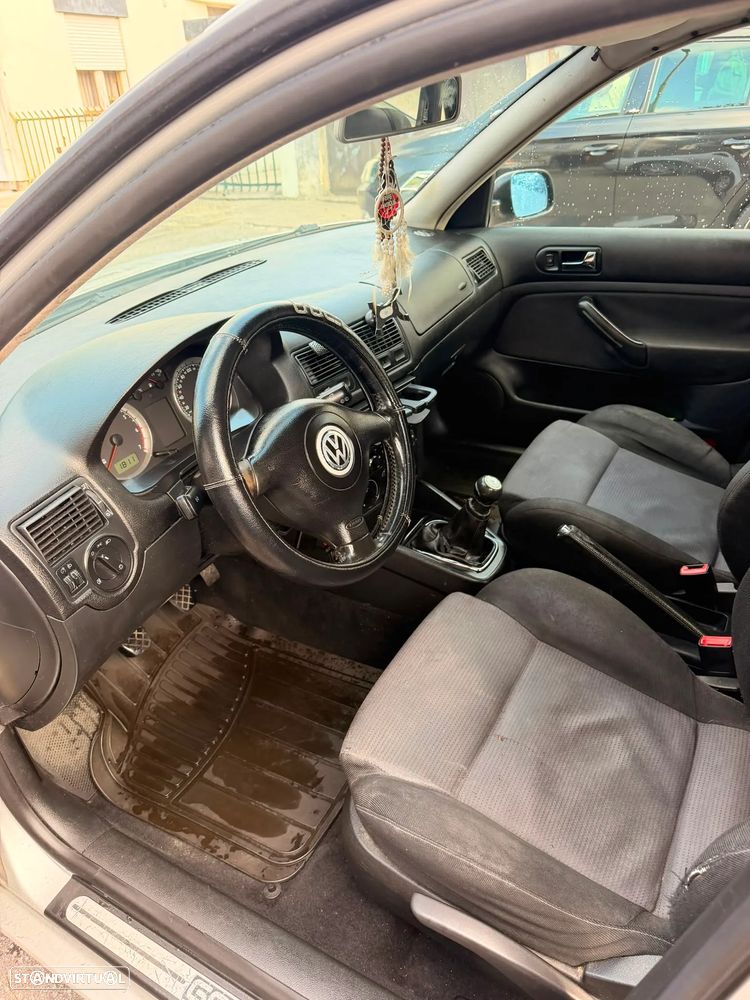 VW Golf 1.4i Confortline AC - 12