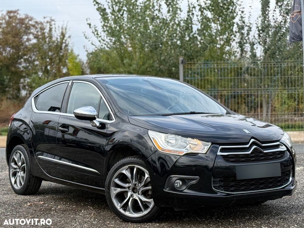 Citroën DS4 HDi 165 Aut. SportChic - 1