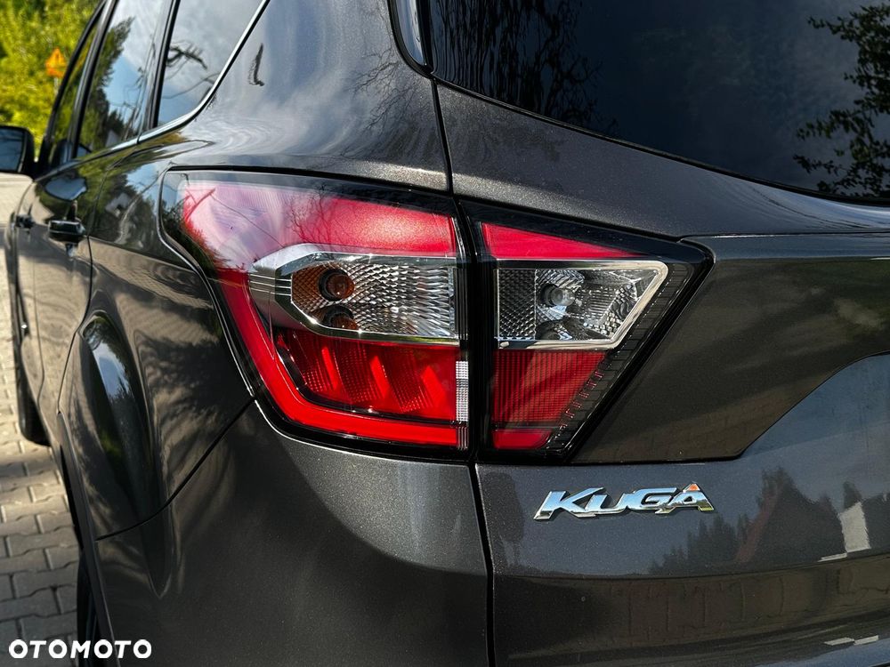 Ford Kuga 2.0 TDCi 4x4 Individual - 17