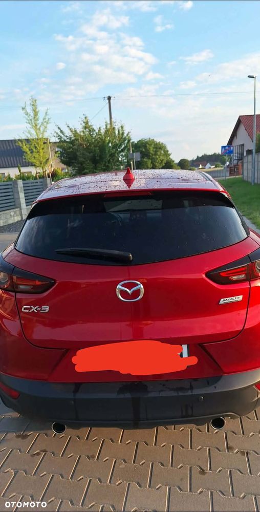 Mazda CX-3 2.0 SkyEnergy - 4