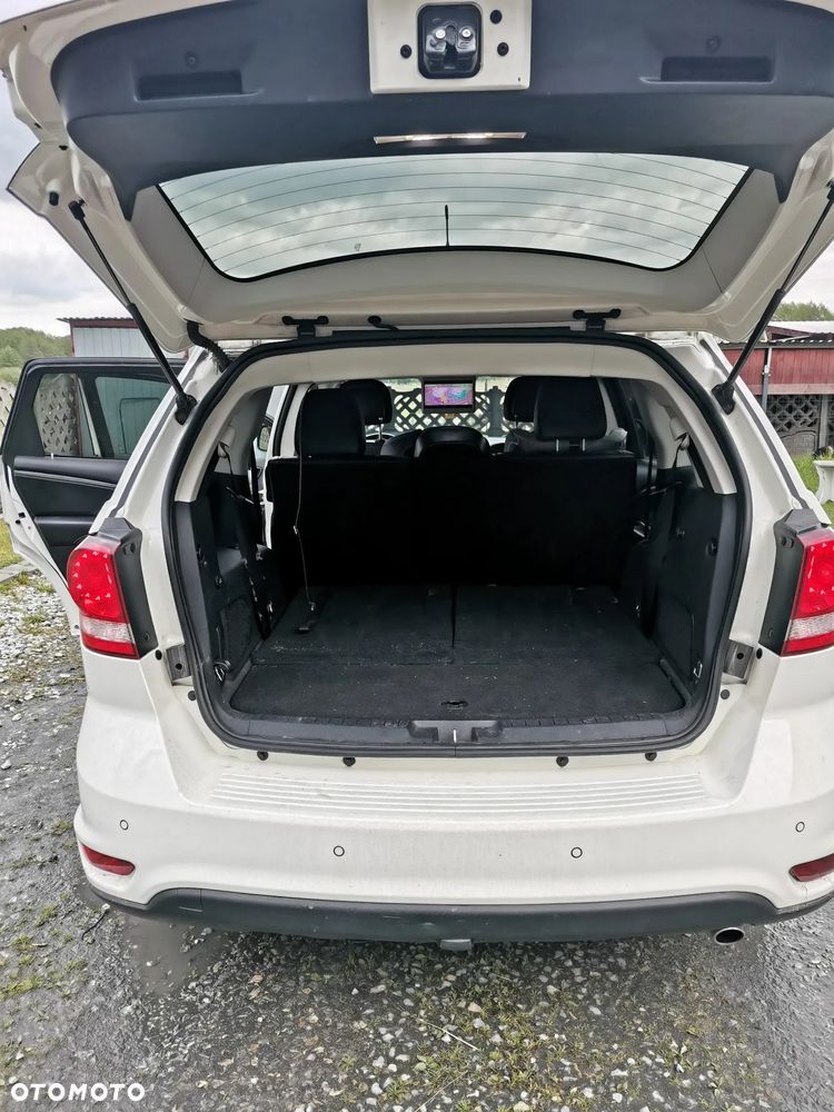 Fiat Freemont 2.0 Multijet Lounge AWD - 8