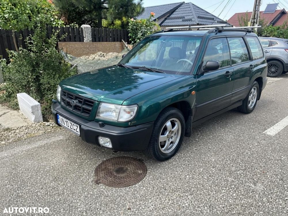 Subaru Forester - 2