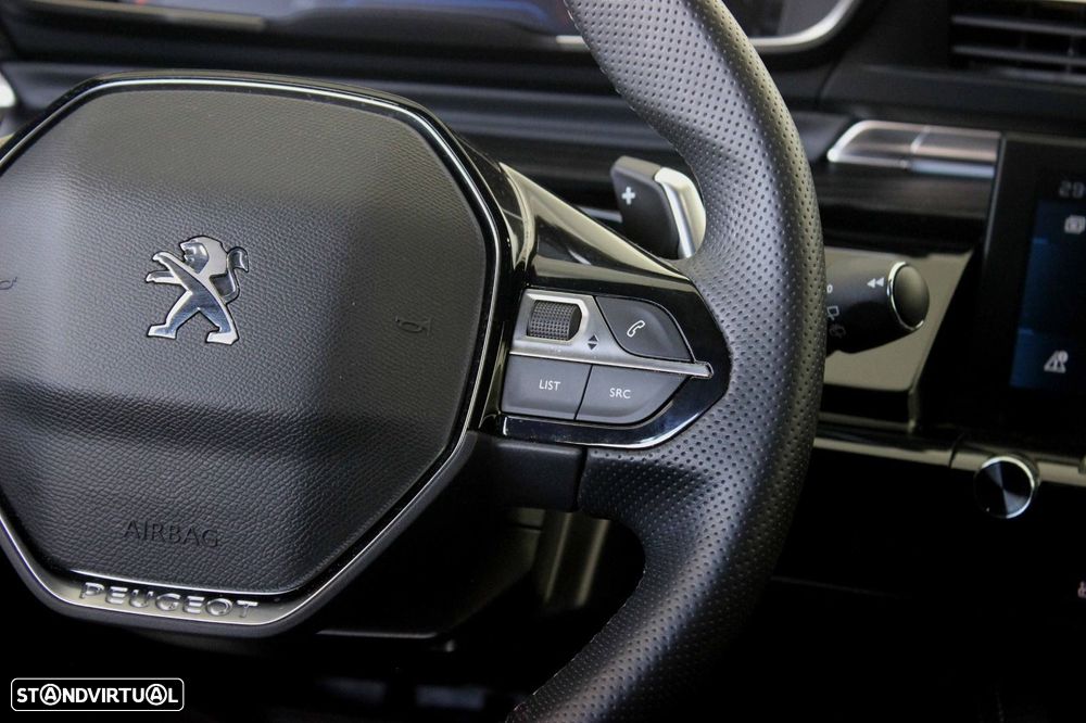 Peugeot 508 SW 2.0 BlueHDi GT EAT8 - 19