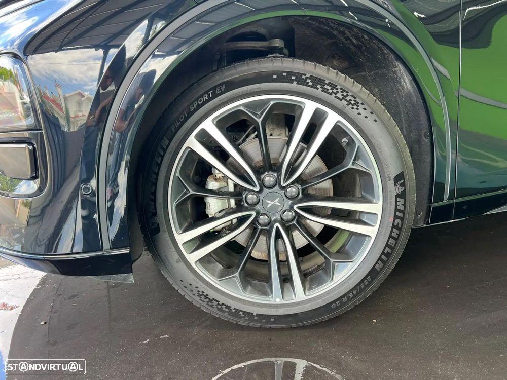 Xpeng G6 87.5 kWh AWD Performance - 5