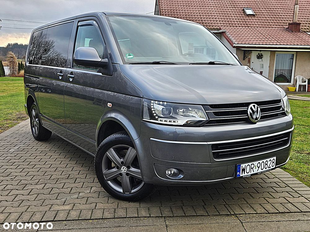 Volkswagen Multivan - 9