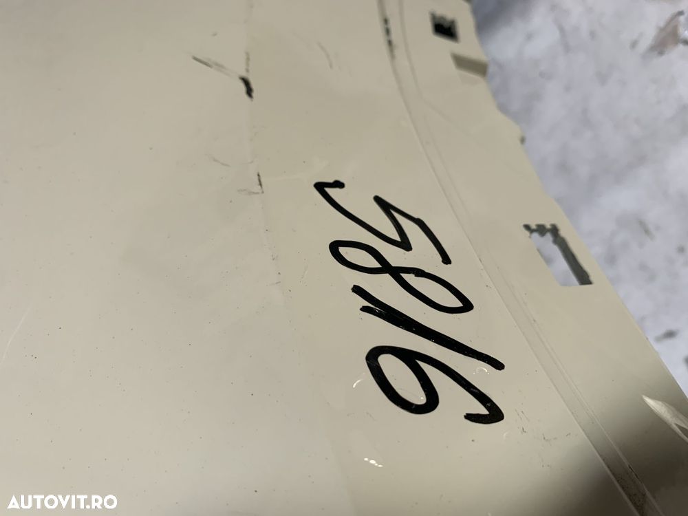 Bara fata VW T-Cross, 2018, 2019, 2020, 2021, 2022, cod origine OE 2GM807221A. - 10