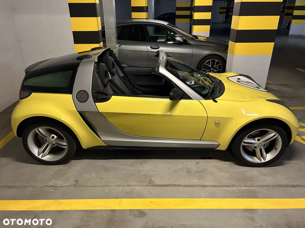 Smart Roadster - 10