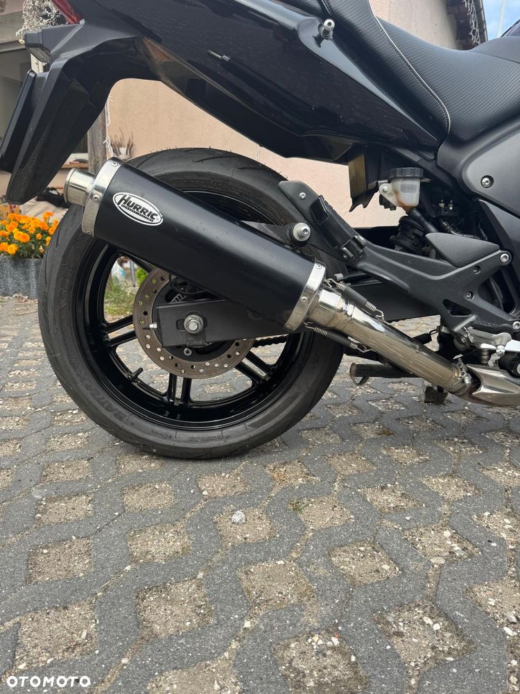 Honda CBF - 3