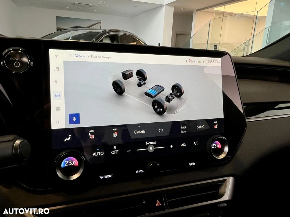 Lexus Seria RX 350h E-Four HEV Comfort - 23