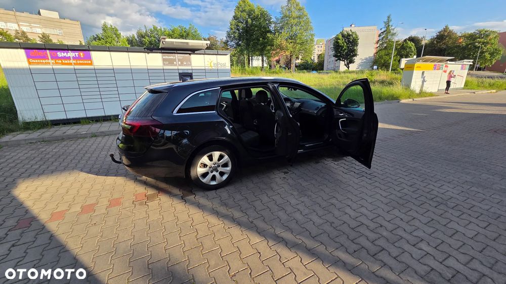 Opel Insignia - 22