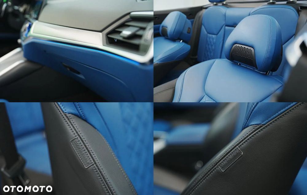 BMW Seria 4 420d M Sport - 5