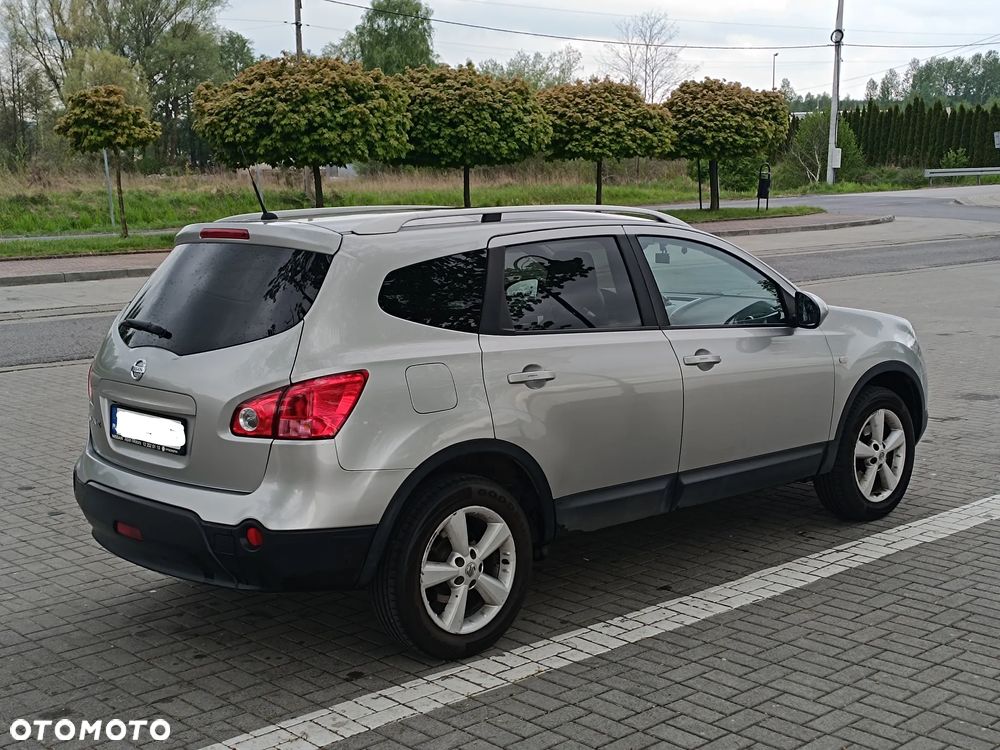 Nissan Qashqai 2.0 Tekna - 3
